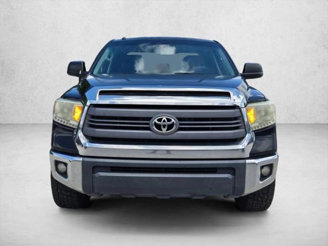 2014 Toyota Tundra SR5 4.6L V8