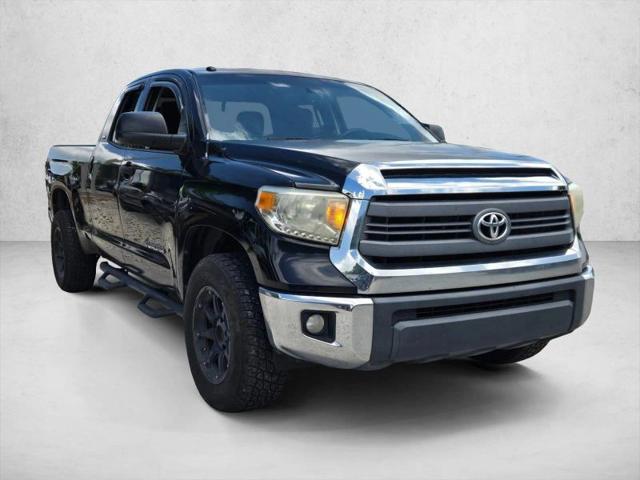 2014 Toyota Tundra SR5 4.6L V8