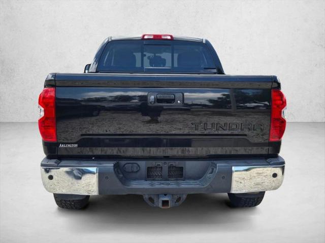 2014 Toyota Tundra SR5 4.6L V8