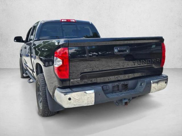 2014 Toyota Tundra SR5 4.6L V8