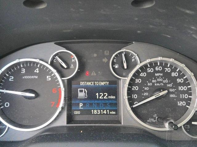 2014 Toyota Tundra SR5 4.6L V8