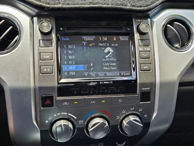 2014 Toyota Tundra SR5 4.6L V8