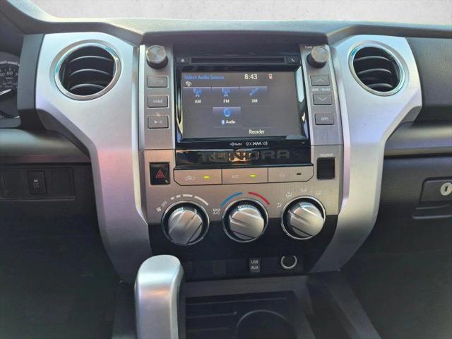 2014 Toyota Tundra SR5 4.6L V8