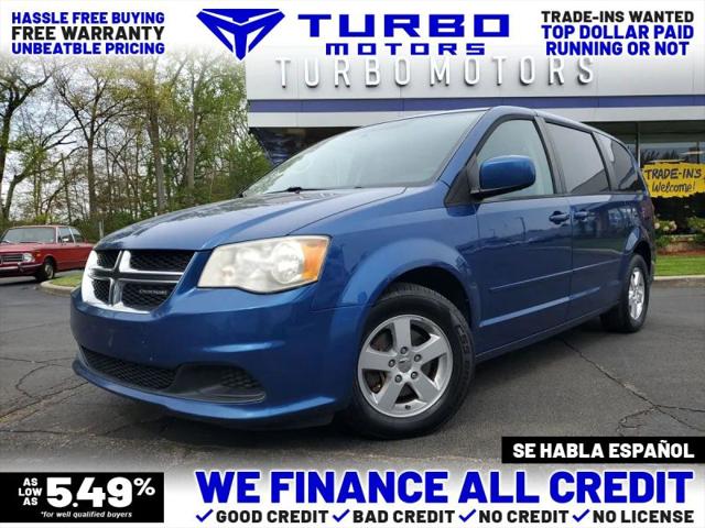 2011 Dodge Grand Caravan Mainstreet for sale in Taylor, MI