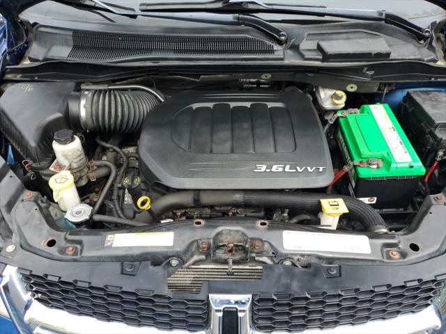 2011 Dodge Grand Caravan Mainstreet