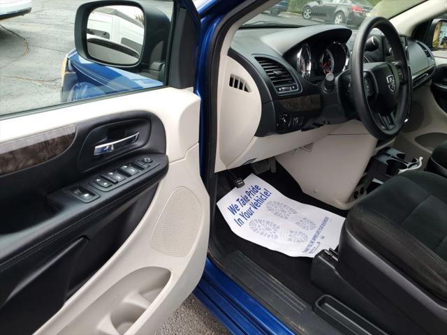 2011 Dodge Grand Caravan Mainstreet
