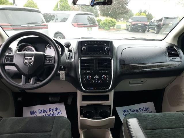 2011 Dodge Grand Caravan Mainstreet