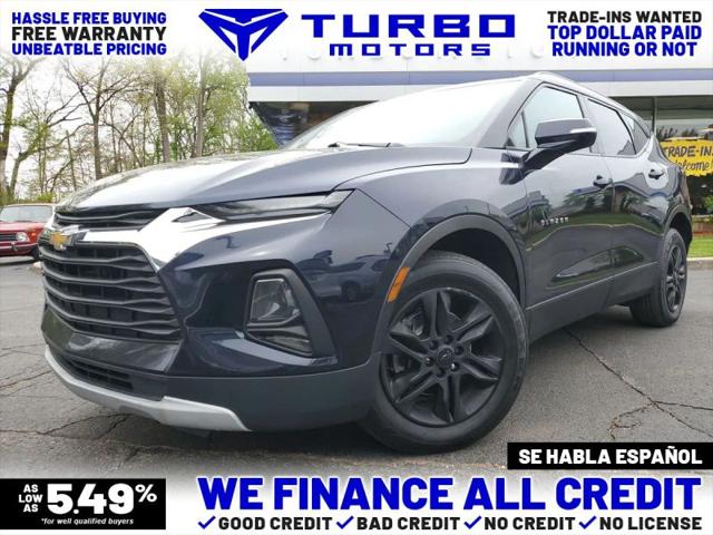 2020 Chevrolet Blazer FWD 2LT for sale in Taylor, MI