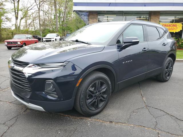 2020 Chevrolet Blazer FWD 2LT