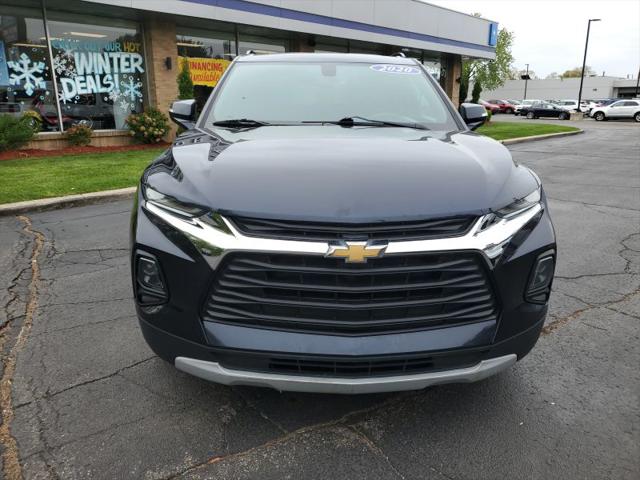 2020 Chevrolet Blazer FWD 2LT