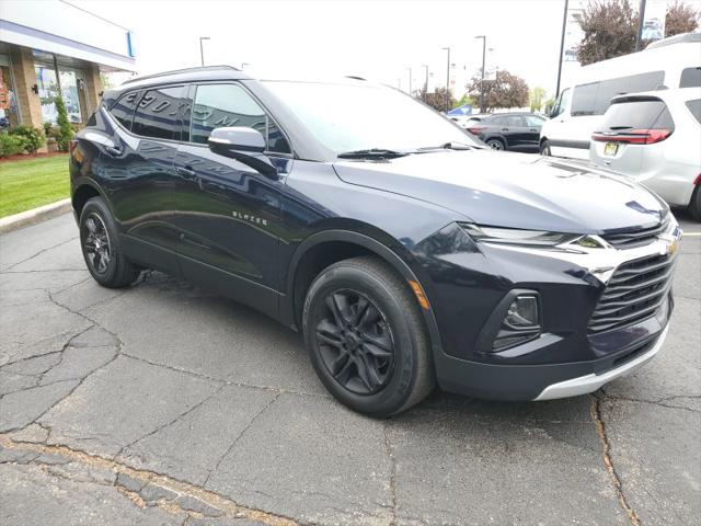 2020 Chevrolet Blazer FWD 2LT