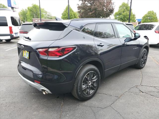 2020 Chevrolet Blazer FWD 2LT