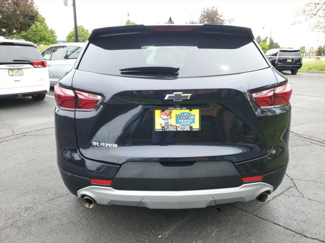 2020 Chevrolet Blazer FWD 2LT