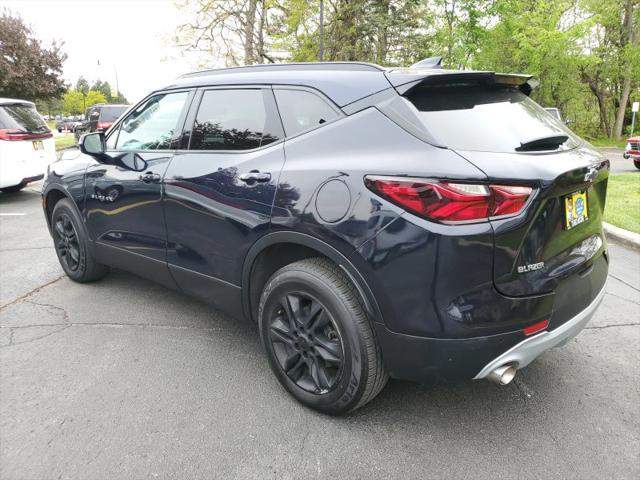 2020 Chevrolet Blazer FWD 2LT