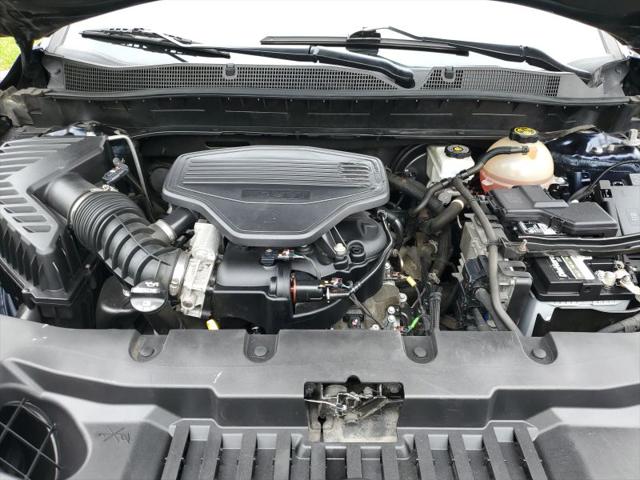 2020 Chevrolet Blazer FWD 2LT