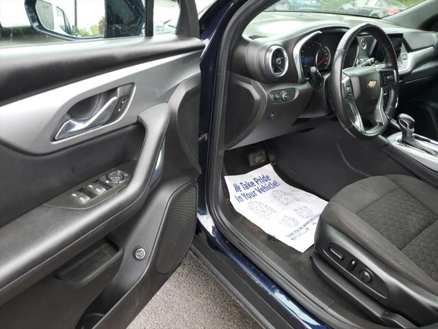 2020 Chevrolet Blazer FWD 2LT