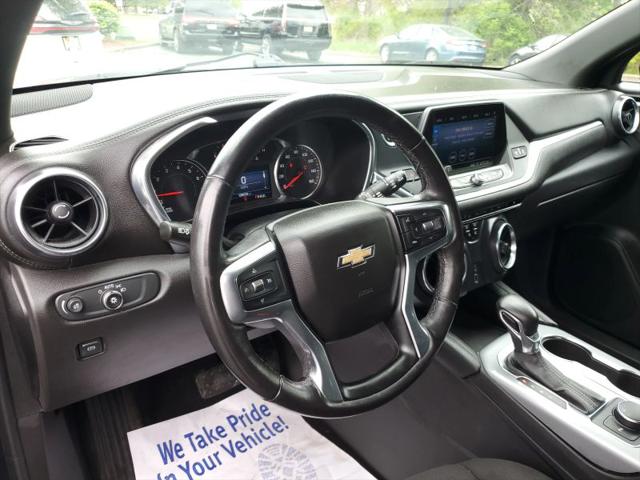 2020 Chevrolet Blazer FWD 2LT