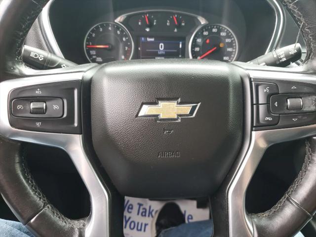 2020 Chevrolet Blazer FWD 2LT