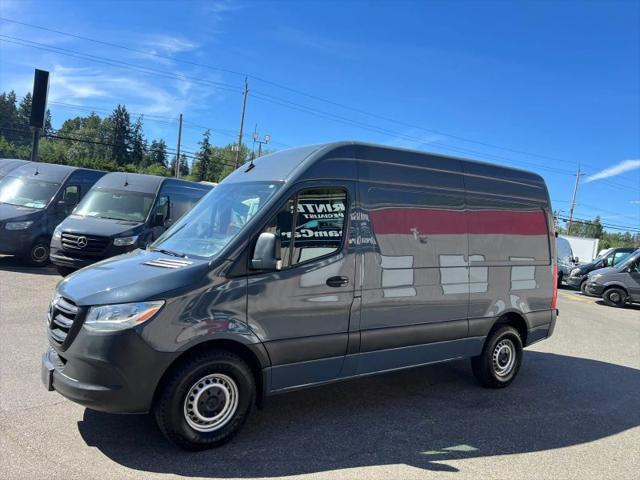 2019 Mercedes-Benz Sprinter 2500 High Roof V6 for sale in Lynnwood, WA