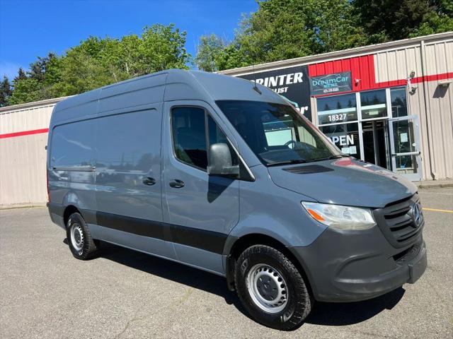 2019 Mercedes-Benz Sprinter 2500 High Roof V6