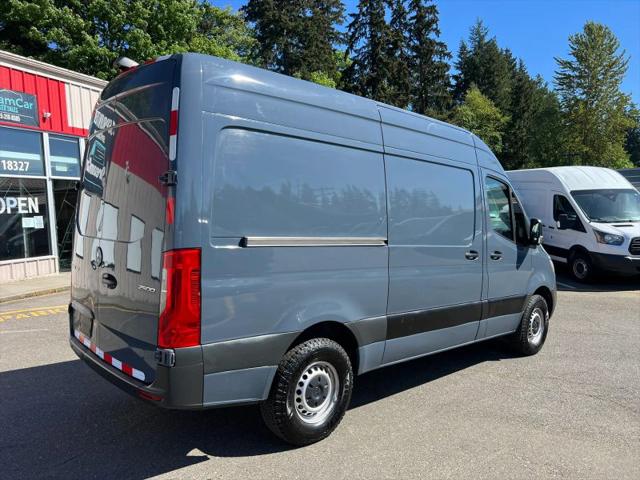 2019 Mercedes-Benz Sprinter 2500 High Roof V6