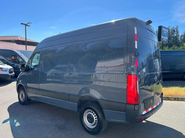 2019 Mercedes-Benz Sprinter 2500 High Roof V6