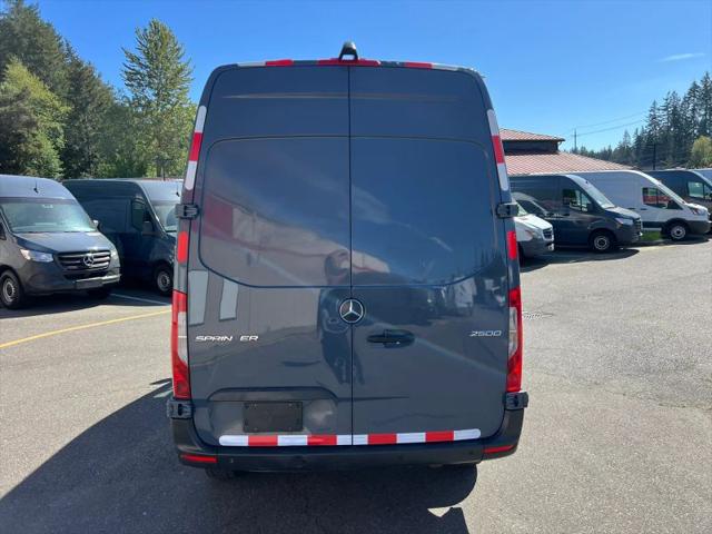 2019 Mercedes-Benz Sprinter 2500 High Roof V6