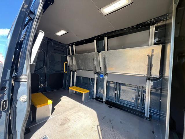 2019 Mercedes-Benz Sprinter 2500 High Roof V6