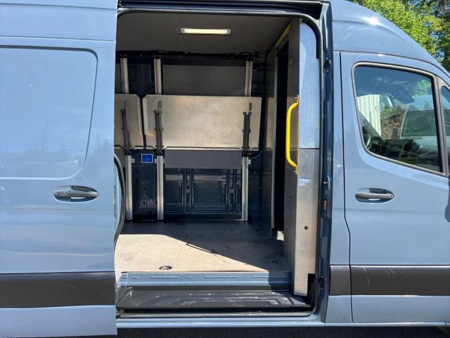 2019 Mercedes-Benz Sprinter 2500 High Roof V6