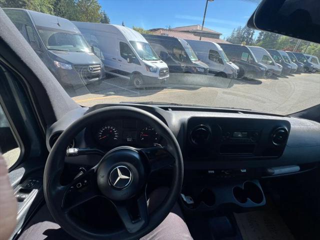 2019 Mercedes-Benz Sprinter 2500 High Roof V6