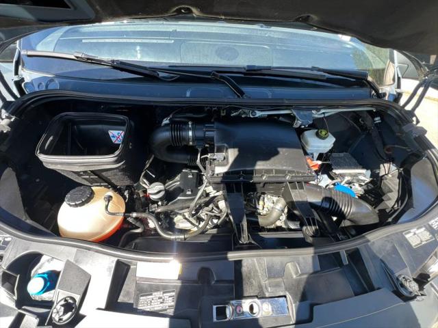 2019 Mercedes-Benz Sprinter 2500 High Roof V6