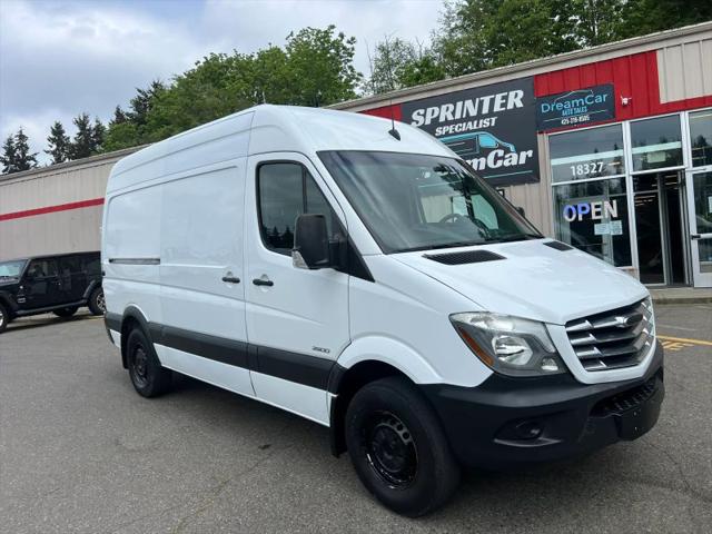 2015 Freightliner Sprinter Normal Roof