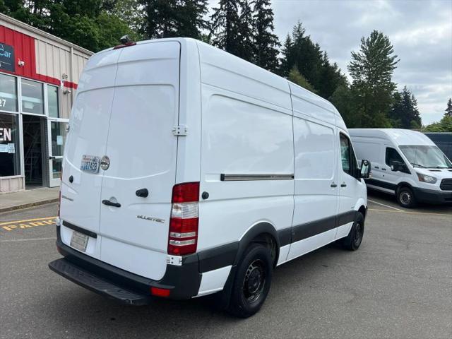 2015 Freightliner Sprinter Normal Roof