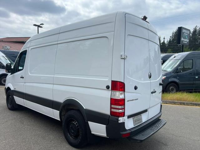 2015 Freightliner Sprinter Normal Roof