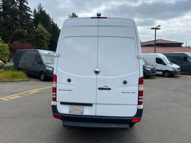 2015 Freightliner Sprinter Normal Roof
