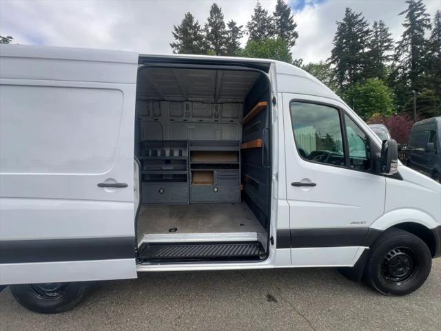2015 Freightliner Sprinter Normal Roof