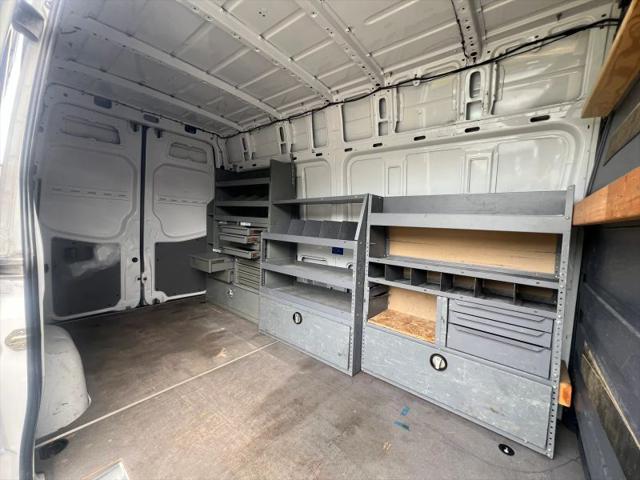 2015 Freightliner Sprinter Normal Roof