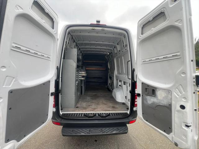 2015 Freightliner Sprinter Normal Roof