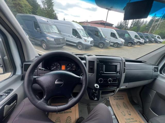 2015 Freightliner Sprinter Normal Roof