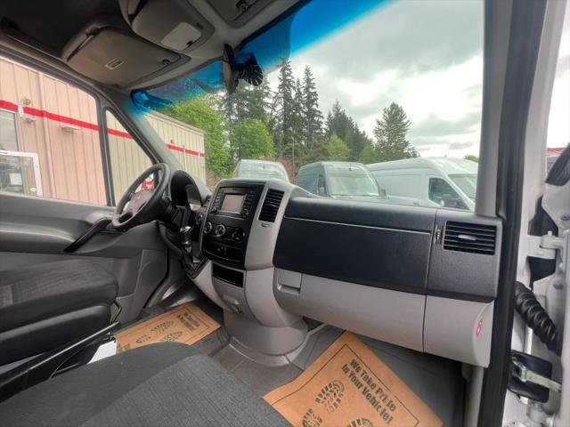 2015 Freightliner Sprinter Normal Roof