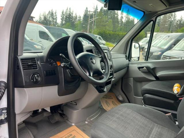 2015 Freightliner Sprinter Normal Roof