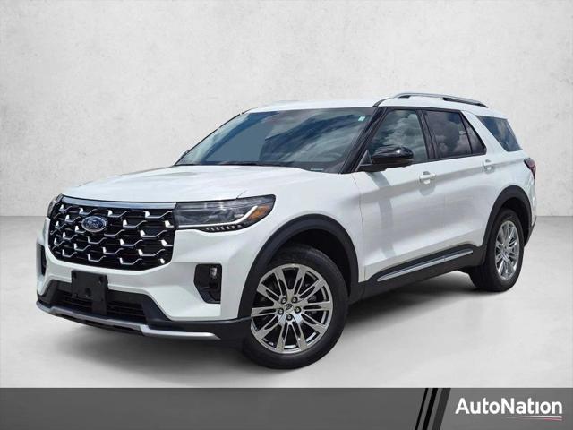 2026 Ford Explorer Platinum for sale in Jacksonville, FL
