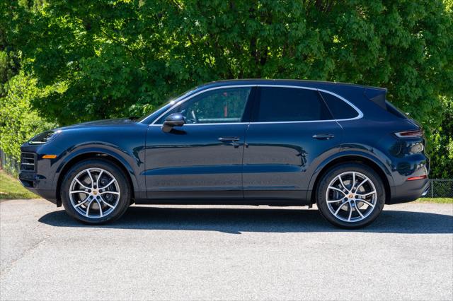 2026 Porsche Cayenne Base