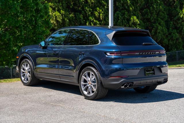 2026 Porsche Cayenne Base