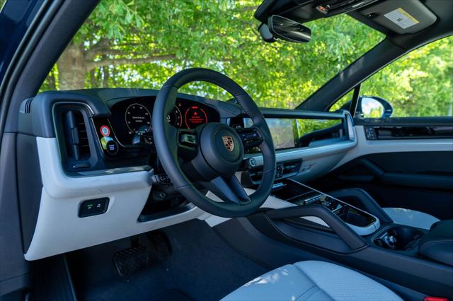 2026 Porsche Cayenne Base