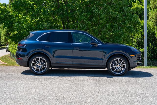 2026 Porsche Cayenne Base