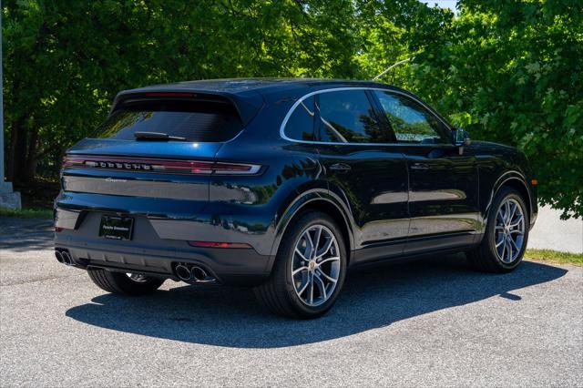 2026 Porsche Cayenne Base