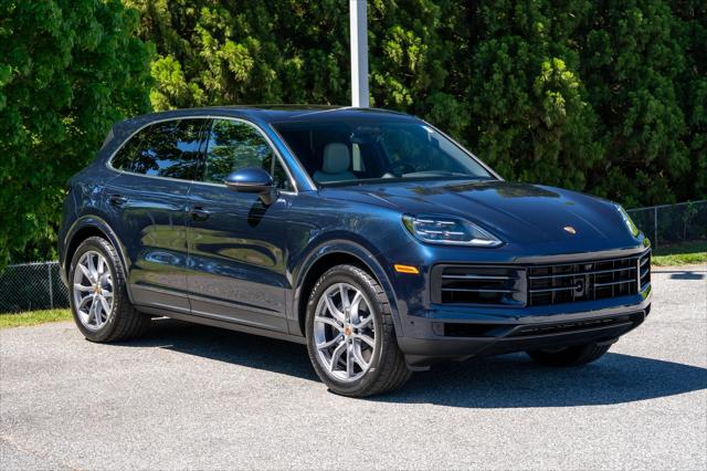 2026 Porsche Cayenne Base