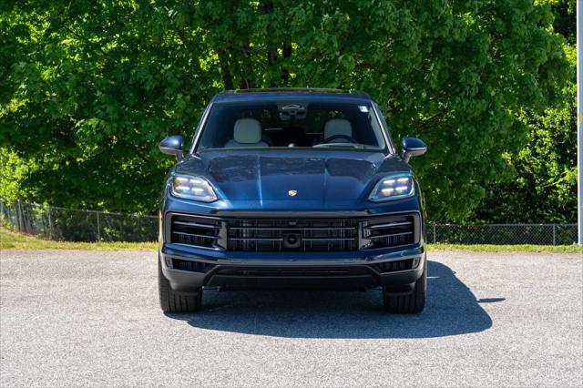 2026 Porsche Cayenne Base