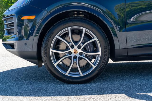 2026 Porsche Cayenne Base